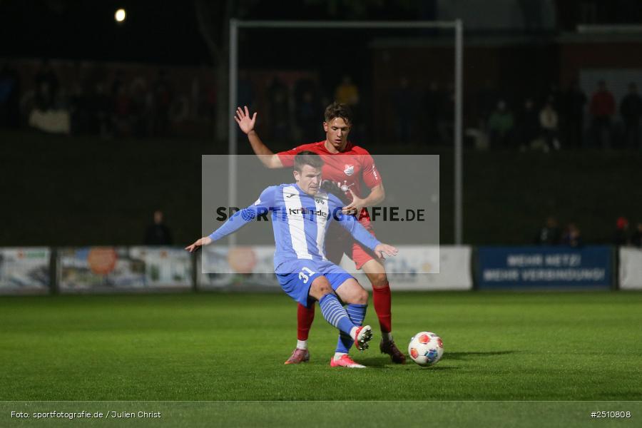 sport, action, TSV Aubstadt, TSV, Regionalliga Bayern, NGN Arena, Fussball, FVI, FV Illertissen, BFV, Aubstadt, 23.09.2025, 10. Spieltag - Bild-ID: 2510808