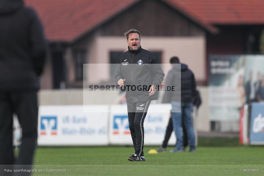 sport, action, TSV Aubstadt, TSV, Regionalliga Bayern, NGN Arena, Fussball, FVI, FV Illertissen, BFV, Aubstadt, 23.09.2025, 10. Spieltag - Bild-ID: 2510831