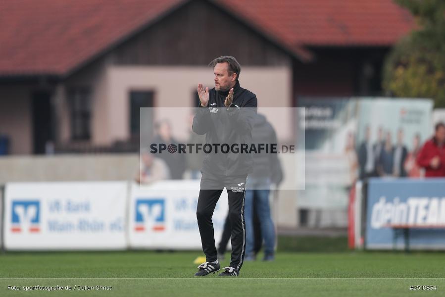 sport, action, TSV Aubstadt, TSV, Regionalliga Bayern, NGN Arena, Fussball, FVI, FV Illertissen, BFV, Aubstadt, 23.09.2025, 10. Spieltag - Bild-ID: 2510834