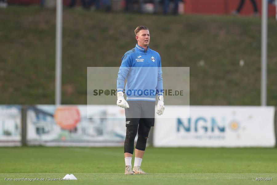 sport, action, TSV Aubstadt, TSV, Regionalliga Bayern, NGN Arena, Fussball, FVI, FV Illertissen, BFV, Aubstadt, 23.09.2025, 10. Spieltag - Bild-ID: 2510841