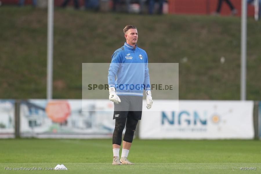 sport, action, TSV Aubstadt, TSV, Regionalliga Bayern, NGN Arena, Fussball, FVI, FV Illertissen, BFV, Aubstadt, 23.09.2025, 10. Spieltag - Bild-ID: 2510842