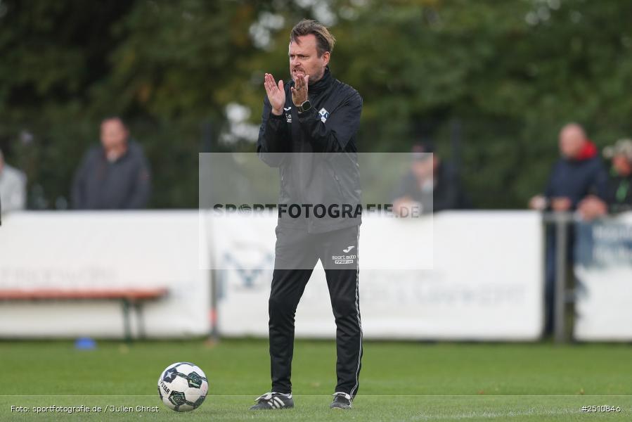 sport, action, TSV Aubstadt, TSV, Regionalliga Bayern, NGN Arena, Fussball, FVI, FV Illertissen, BFV, Aubstadt, 23.09.2025, 10. Spieltag - Bild-ID: 2510846