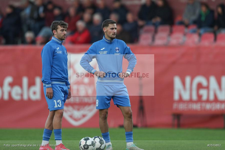 sport, action, TSV Aubstadt, TSV, Regionalliga Bayern, NGN Arena, Fussball, FVI, FV Illertissen, BFV, Aubstadt, 23.09.2025, 10. Spieltag - Bild-ID: 2510852
