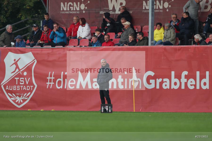 sport, action, TSV Aubstadt, TSV, Regionalliga Bayern, NGN Arena, Fussball, FVI, FV Illertissen, BFV, Aubstadt, 23.09.2025, 10. Spieltag - Bild-ID: 2510853