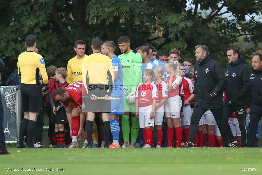sport, action, TSV Aubstadt, TSV, Regionalliga Bayern, NGN Arena, Fussball, FVI, FV Illertissen, BFV, Aubstadt, 23.09.2025, 10. Spieltag - Bild-ID: 2510856