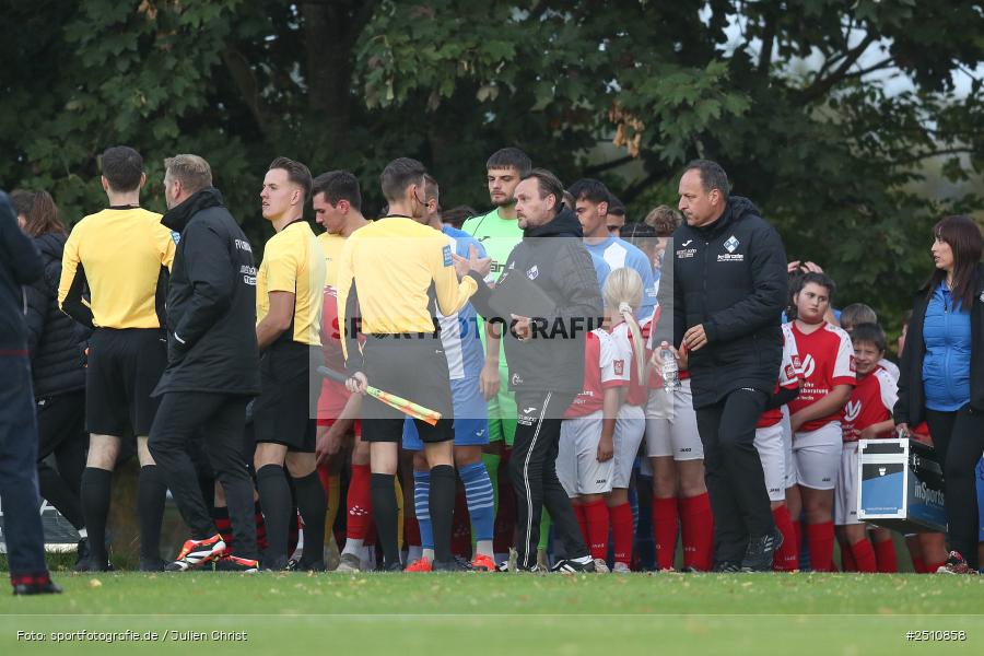 sport, action, TSV Aubstadt, TSV, Regionalliga Bayern, NGN Arena, Fussball, FVI, FV Illertissen, BFV, Aubstadt, 23.09.2025, 10. Spieltag - Bild-ID: 2510858
