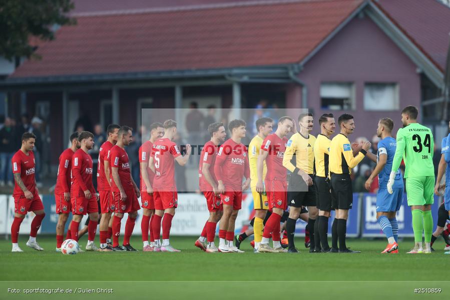 sport, action, TSV Aubstadt, TSV, Regionalliga Bayern, NGN Arena, Fussball, FVI, FV Illertissen, BFV, Aubstadt, 23.09.2025, 10. Spieltag - Bild-ID: 2510859