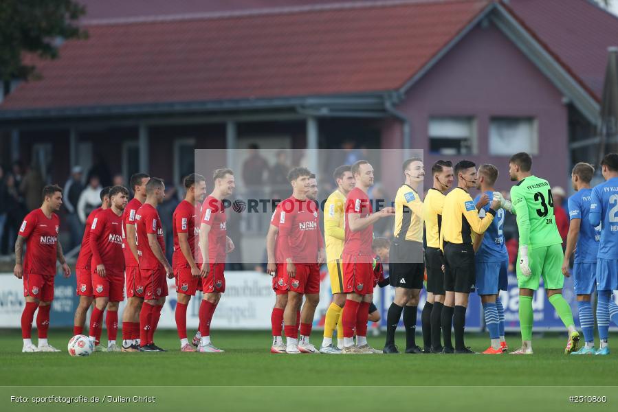 sport, action, TSV Aubstadt, TSV, Regionalliga Bayern, NGN Arena, Fussball, FVI, FV Illertissen, BFV, Aubstadt, 23.09.2025, 10. Spieltag - Bild-ID: 2510860
