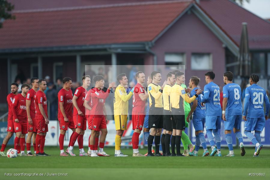 sport, action, TSV Aubstadt, TSV, Regionalliga Bayern, NGN Arena, Fussball, FVI, FV Illertissen, BFV, Aubstadt, 23.09.2025, 10. Spieltag - Bild-ID: 2510862