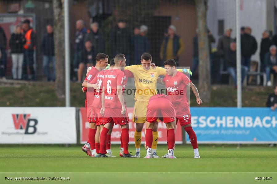 sport, action, TSV Aubstadt, TSV, Regionalliga Bayern, NGN Arena, Fussball, FVI, FV Illertissen, BFV, Aubstadt, 23.09.2025, 10. Spieltag - Bild-ID: 2510865