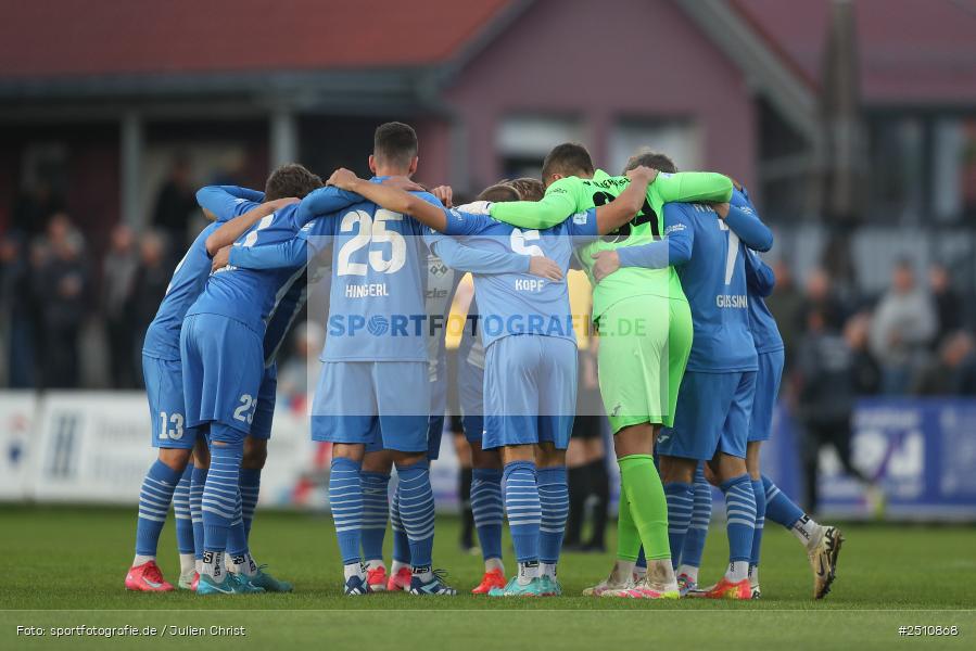 sport, action, TSV Aubstadt, TSV, Regionalliga Bayern, NGN Arena, Fussball, FVI, FV Illertissen, BFV, Aubstadt, 23.09.2025, 10. Spieltag - Bild-ID: 2510868