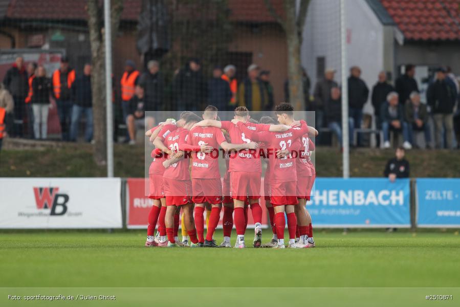 sport, action, TSV Aubstadt, TSV, Regionalliga Bayern, NGN Arena, Fussball, FVI, FV Illertissen, BFV, Aubstadt, 23.09.2025, 10. Spieltag - Bild-ID: 2510871