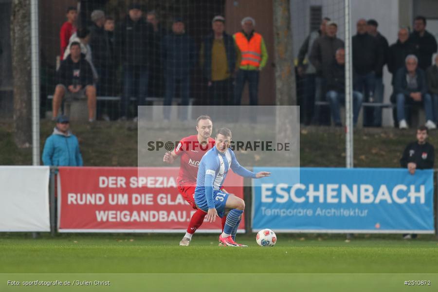 sport, action, TSV Aubstadt, TSV, Regionalliga Bayern, NGN Arena, Fussball, FVI, FV Illertissen, BFV, Aubstadt, 23.09.2025, 10. Spieltag - Bild-ID: 2510872