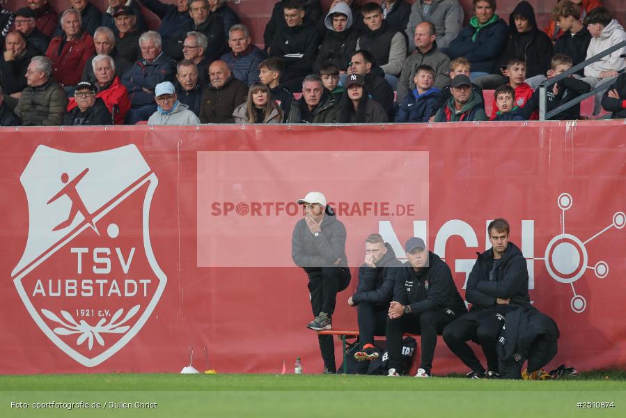 sport, action, TSV Aubstadt, TSV, Regionalliga Bayern, NGN Arena, Fussball, FVI, FV Illertissen, BFV, Aubstadt, 23.09.2025, 10. Spieltag - Bild-ID: 2510874