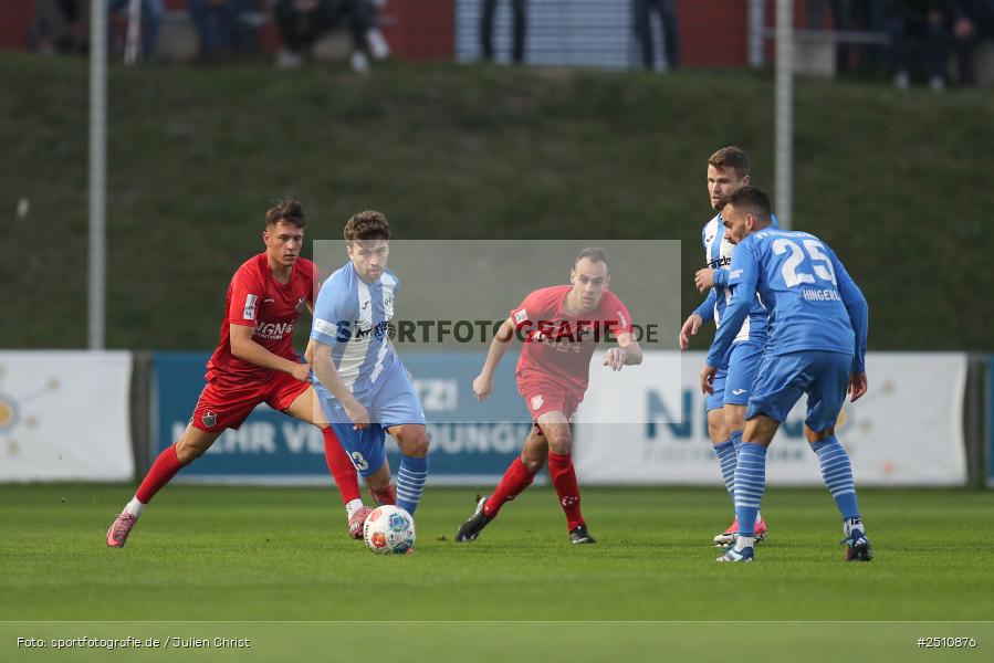 sport, action, TSV Aubstadt, TSV, Regionalliga Bayern, NGN Arena, Fussball, FVI, FV Illertissen, BFV, Aubstadt, 23.09.2025, 10. Spieltag - Bild-ID: 2510876