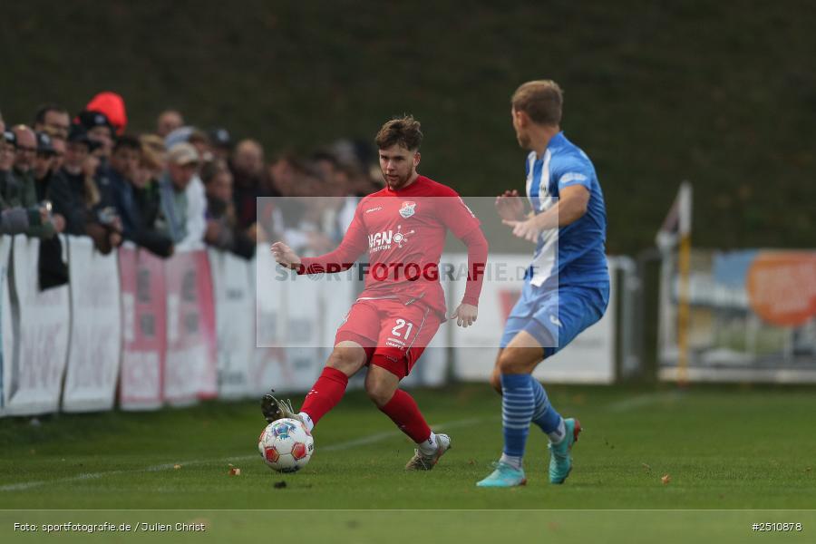 sport, action, TSV Aubstadt, TSV, Regionalliga Bayern, NGN Arena, Fussball, FVI, FV Illertissen, BFV, Aubstadt, 23.09.2025, 10. Spieltag - Bild-ID: 2510878