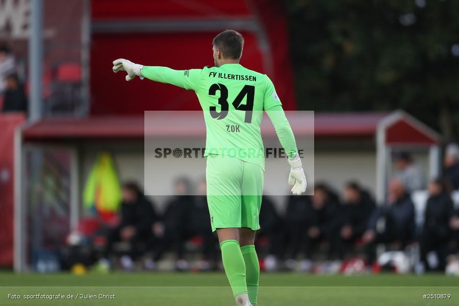 sport, action, TSV Aubstadt, TSV, Regionalliga Bayern, NGN Arena, Fussball, FVI, FV Illertissen, BFV, Aubstadt, 23.09.2025, 10. Spieltag - Bild-ID: 2510879