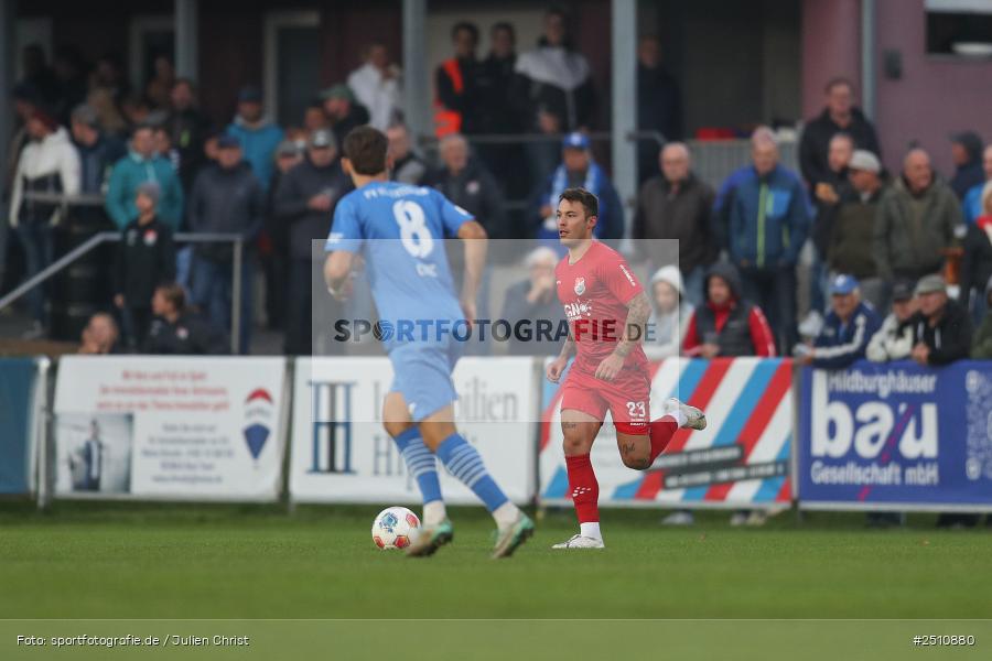 sport, action, TSV Aubstadt, TSV, Regionalliga Bayern, NGN Arena, Fussball, FVI, FV Illertissen, BFV, Aubstadt, 23.09.2025, 10. Spieltag - Bild-ID: 2510880