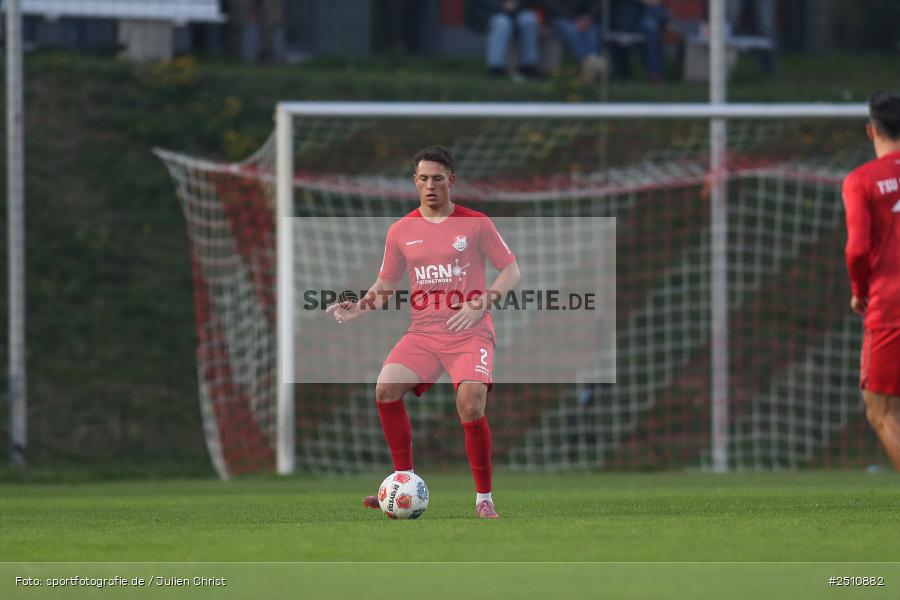 sport, action, TSV Aubstadt, TSV, Regionalliga Bayern, NGN Arena, Fussball, FVI, FV Illertissen, BFV, Aubstadt, 23.09.2025, 10. Spieltag - Bild-ID: 2510882