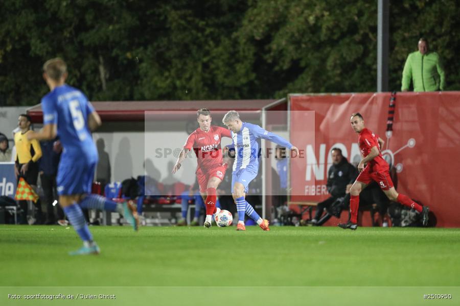 sport, action, TSV Aubstadt, TSV, Regionalliga Bayern, NGN Arena, Fussball, FVI, FV Illertissen, BFV, Aubstadt, 23.09.2025, 10. Spieltag - Bild-ID: 2510950