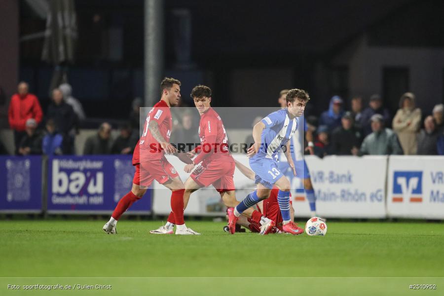 sport, action, TSV Aubstadt, TSV, Regionalliga Bayern, NGN Arena, Fussball, FVI, FV Illertissen, BFV, Aubstadt, 23.09.2025, 10. Spieltag - Bild-ID: 2510952