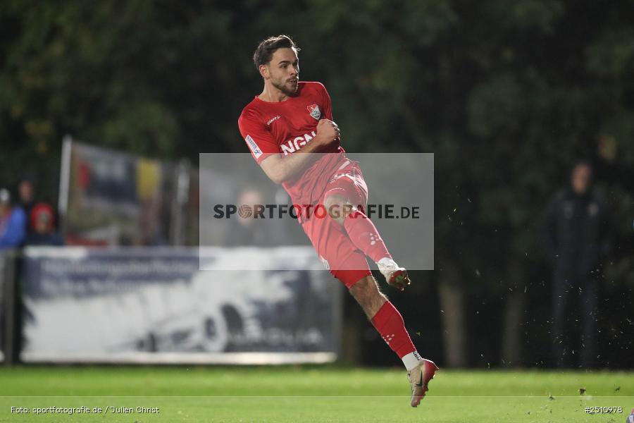 sport, action, TSV Aubstadt, TSV, Regionalliga Bayern, NGN Arena, Fussball, FVI, FV Illertissen, BFV, Aubstadt, 23.09.2025, 10. Spieltag - Bild-ID: 2510978