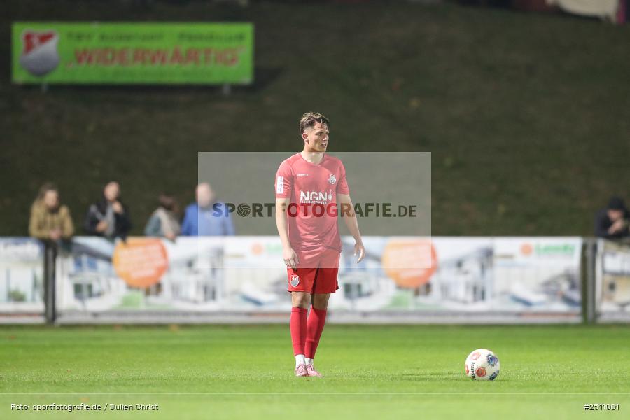 sport, action, TSV Aubstadt, TSV, Regionalliga Bayern, NGN Arena, Fussball, FVI, FV Illertissen, BFV, Aubstadt, 23.09.2025, 10. Spieltag - Bild-ID: 2511001