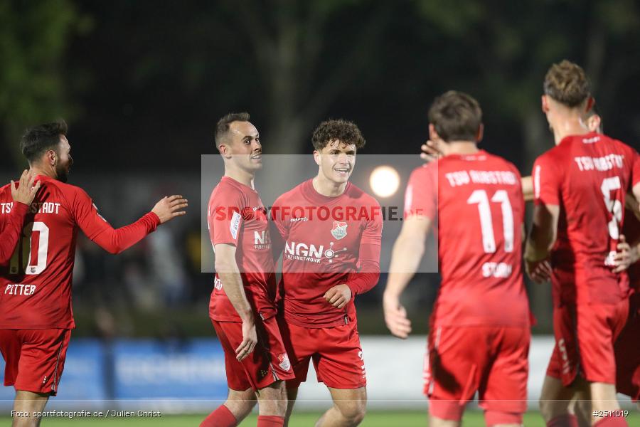 sport, action, TSV Aubstadt, TSV, Regionalliga Bayern, NGN Arena, Fussball, FVI, FV Illertissen, BFV, Aubstadt, 23.09.2025, 10. Spieltag - Bild-ID: 2511019
