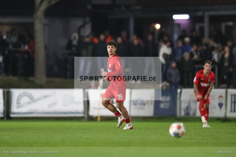 sport, action, TSV Aubstadt, TSV, Regionalliga Bayern, NGN Arena, Fussball, FVI, FV Illertissen, BFV, Aubstadt, 23.09.2025, 10. Spieltag - Bild-ID: 2511032