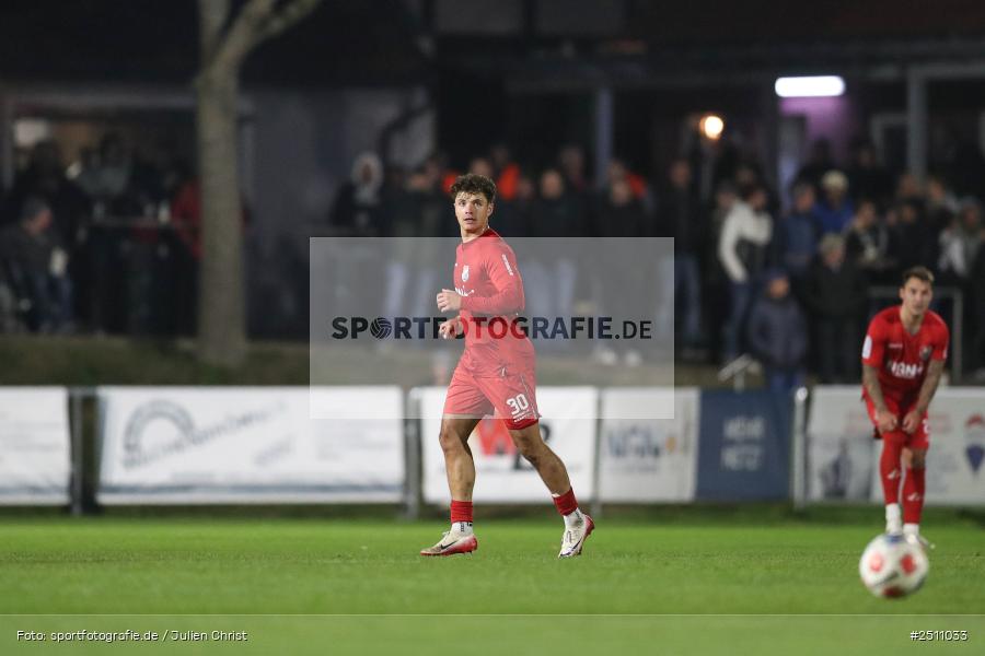 sport, action, TSV Aubstadt, TSV, Regionalliga Bayern, NGN Arena, Fussball, FVI, FV Illertissen, BFV, Aubstadt, 23.09.2025, 10. Spieltag - Bild-ID: 2511033