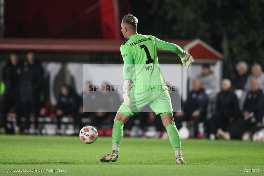 sport, action, TSV Aubstadt, TSV, Regionalliga Bayern, NGN Arena, Fussball, FVI, FV Illertissen, BFV, Aubstadt, 23.09.2025, 10. Spieltag - Bild-ID: 2511034