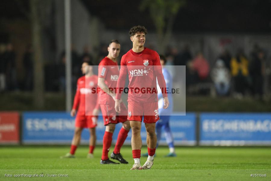 sport, action, TSV Aubstadt, TSV, Regionalliga Bayern, NGN Arena, Fussball, FVI, FV Illertissen, BFV, Aubstadt, 23.09.2025, 10. Spieltag - Bild-ID: 2511068