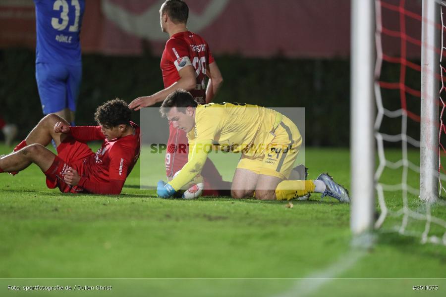 sport, action, TSV Aubstadt, TSV, Regionalliga Bayern, NGN Arena, Fussball, FVI, FV Illertissen, BFV, Aubstadt, 23.09.2025, 10. Spieltag - Bild-ID: 2511073