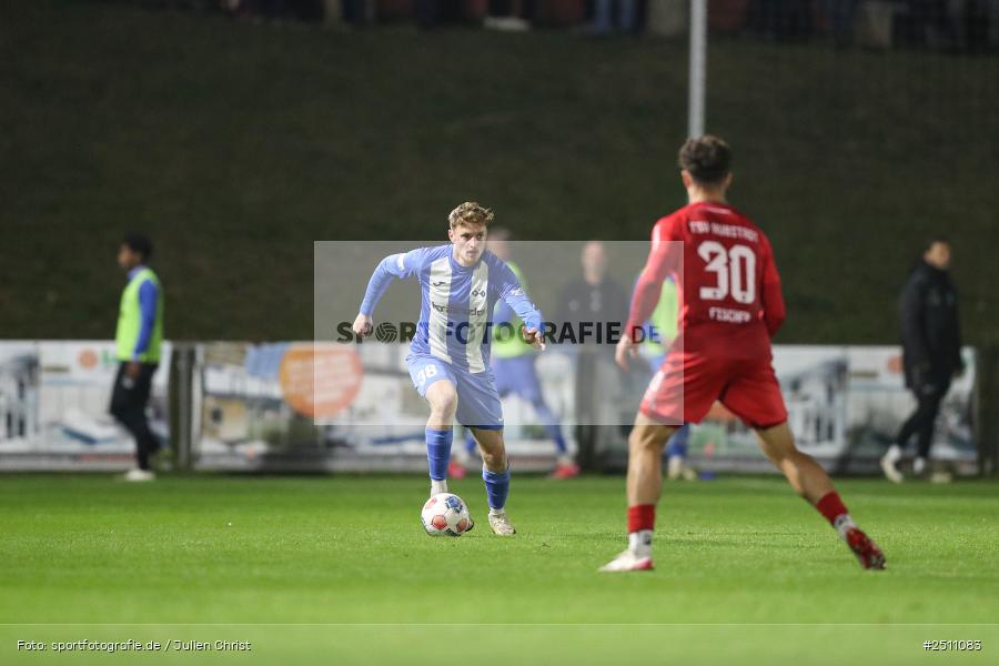 sport, action, TSV Aubstadt, TSV, Regionalliga Bayern, NGN Arena, Fussball, FVI, FV Illertissen, BFV, Aubstadt, 23.09.2025, 10. Spieltag - Bild-ID: 2511083