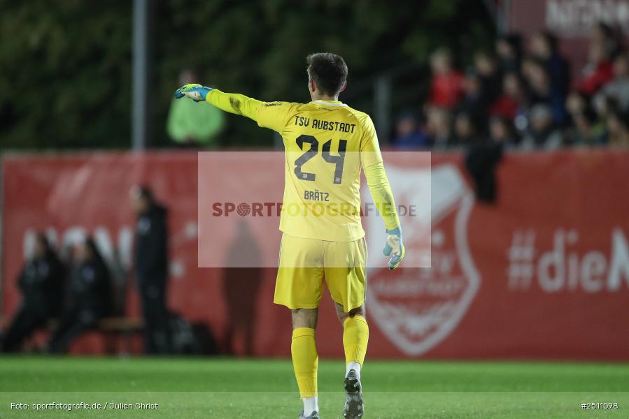 sport, action, TSV Aubstadt, TSV, Regionalliga Bayern, NGN Arena, Fussball, FVI, FV Illertissen, BFV, Aubstadt, 23.09.2025, 10. Spieltag - Bild-ID: 2511098