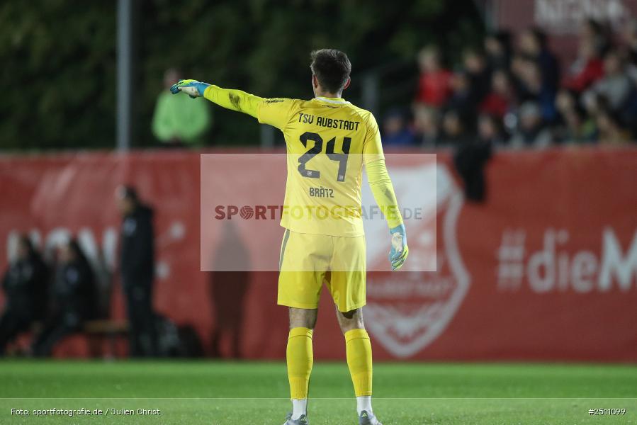 sport, action, TSV Aubstadt, TSV, Regionalliga Bayern, NGN Arena, Fussball, FVI, FV Illertissen, BFV, Aubstadt, 23.09.2025, 10. Spieltag - Bild-ID: 2511099