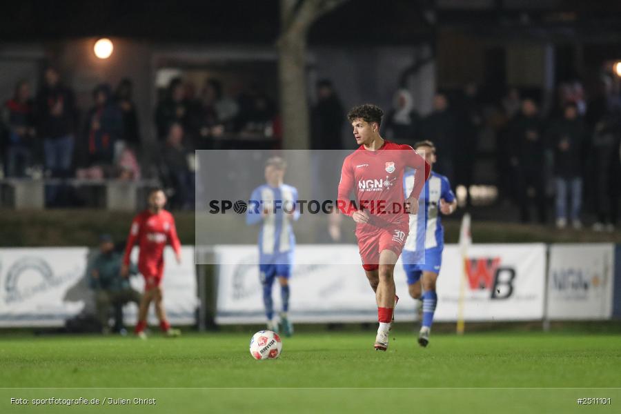 sport, action, TSV Aubstadt, TSV, Regionalliga Bayern, NGN Arena, Fussball, FVI, FV Illertissen, BFV, Aubstadt, 23.09.2025, 10. Spieltag - Bild-ID: 2511101