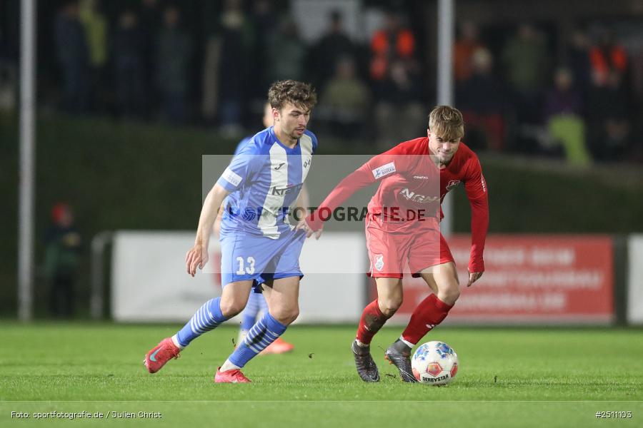 sport, action, TSV Aubstadt, TSV, Regionalliga Bayern, NGN Arena, Fussball, FVI, FV Illertissen, BFV, Aubstadt, 23.09.2025, 10. Spieltag - Bild-ID: 2511103