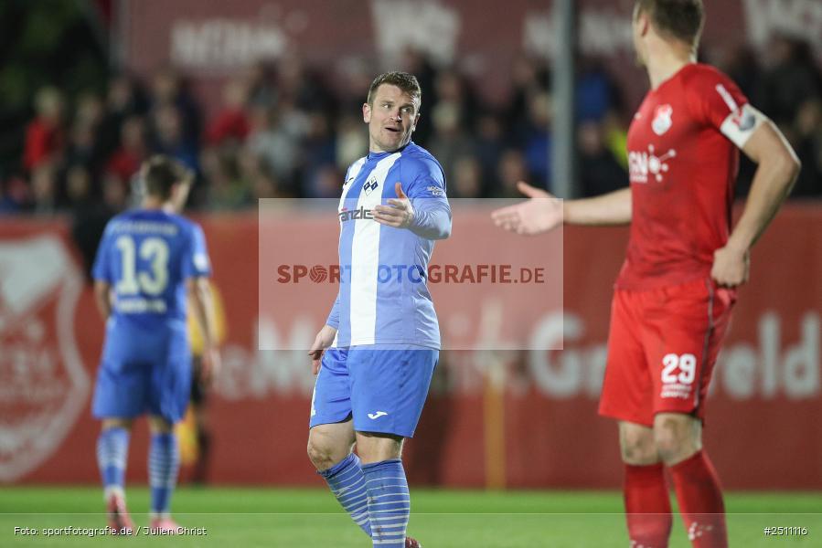 sport, action, TSV Aubstadt, TSV, Regionalliga Bayern, NGN Arena, Fussball, FVI, FV Illertissen, BFV, Aubstadt, 23.09.2025, 10. Spieltag - Bild-ID: 2511116