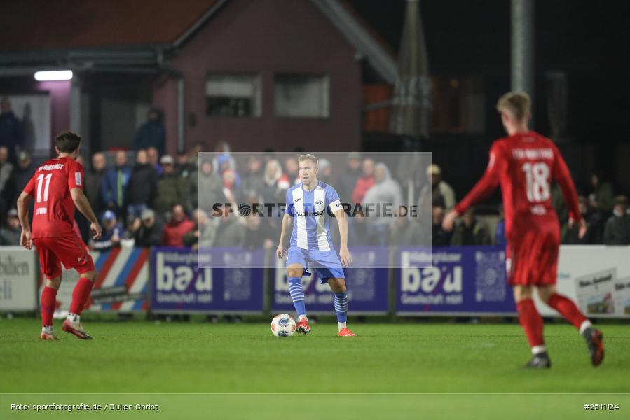 sport, action, TSV Aubstadt, TSV, Regionalliga Bayern, NGN Arena, Fussball, FVI, FV Illertissen, BFV, Aubstadt, 23.09.2025, 10. Spieltag - Bild-ID: 2511124