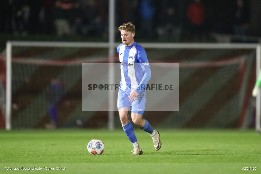 sport, action, TSV Aubstadt, TSV, Regionalliga Bayern, NGN Arena, Fussball, FVI, FV Illertissen, BFV, Aubstadt, 23.09.2025, 10. Spieltag - Bild-ID: 2511125