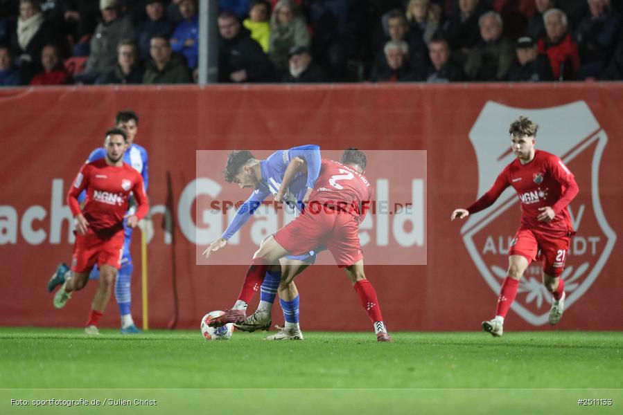 sport, action, TSV Aubstadt, TSV, Regionalliga Bayern, NGN Arena, Fussball, FVI, FV Illertissen, BFV, Aubstadt, 23.09.2025, 10. Spieltag - Bild-ID: 2511133