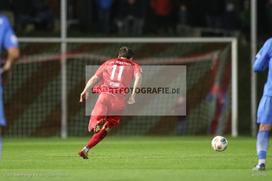 sport, action, TSV Aubstadt, TSV, Regionalliga Bayern, NGN Arena, Fussball, FVI, FV Illertissen, BFV, Aubstadt, 23.09.2025, 10. Spieltag - Bild-ID: 2511135