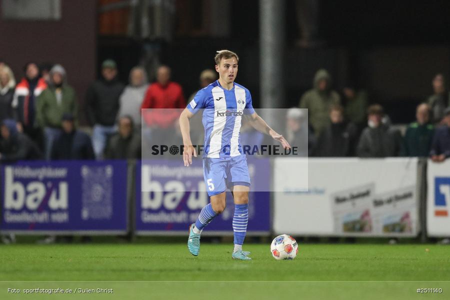 sport, action, TSV Aubstadt, TSV, Regionalliga Bayern, NGN Arena, Fussball, FVI, FV Illertissen, BFV, Aubstadt, 23.09.2025, 10. Spieltag - Bild-ID: 2511140