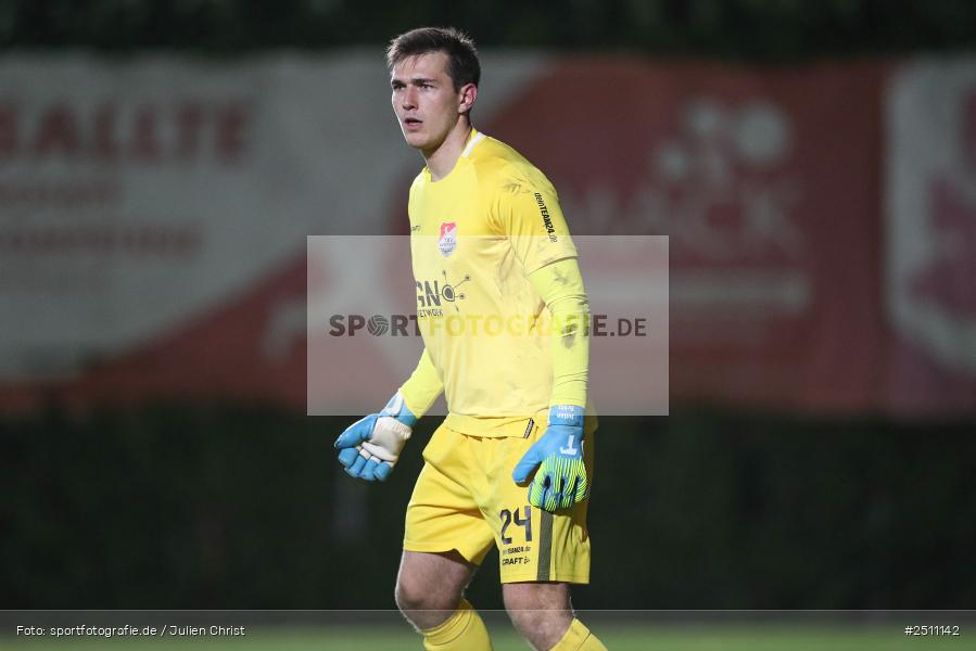 sport, action, TSV Aubstadt, TSV, Regionalliga Bayern, NGN Arena, Fussball, FVI, FV Illertissen, BFV, Aubstadt, 23.09.2025, 10. Spieltag - Bild-ID: 2511142