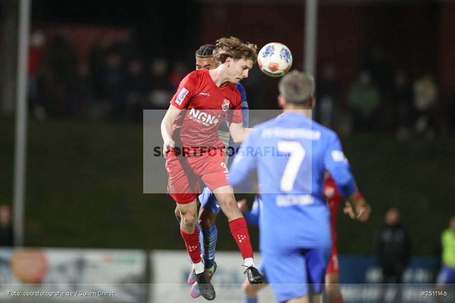 sport, action, TSV Aubstadt, TSV, Regionalliga Bayern, NGN Arena, Fussball, FVI, FV Illertissen, BFV, Aubstadt, 23.09.2025, 10. Spieltag - Bild-ID: 2511146