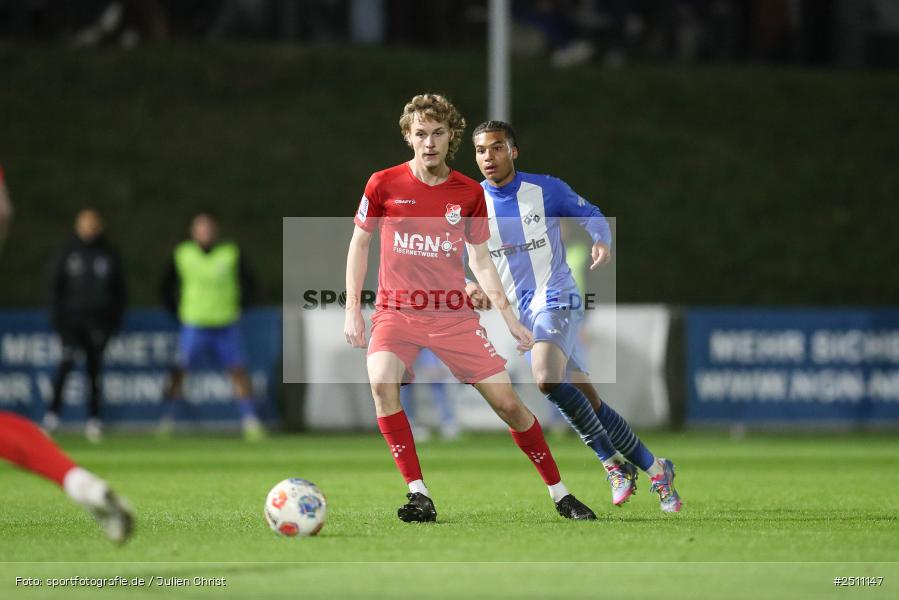 sport, action, TSV Aubstadt, TSV, Regionalliga Bayern, NGN Arena, Fussball, FVI, FV Illertissen, BFV, Aubstadt, 23.09.2025, 10. Spieltag - Bild-ID: 2511147