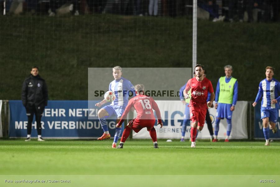 sport, action, TSV Aubstadt, TSV, Regionalliga Bayern, NGN Arena, Fussball, FVI, FV Illertissen, BFV, Aubstadt, 23.09.2025, 10. Spieltag - Bild-ID: 2511156