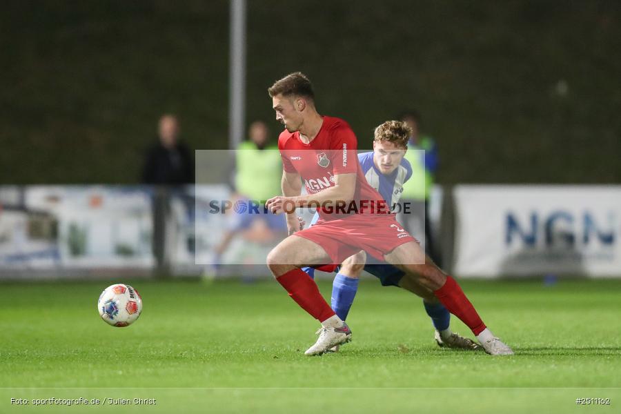 sport, action, TSV Aubstadt, TSV, Regionalliga Bayern, NGN Arena, Fussball, FVI, FV Illertissen, BFV, Aubstadt, 23.09.2025, 10. Spieltag - Bild-ID: 2511162