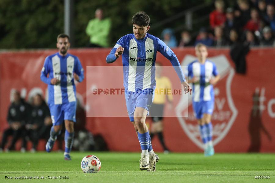 sport, action, TSV Aubstadt, TSV, Regionalliga Bayern, NGN Arena, Fussball, FVI, FV Illertissen, BFV, Aubstadt, 23.09.2025, 10. Spieltag - Bild-ID: 2511164